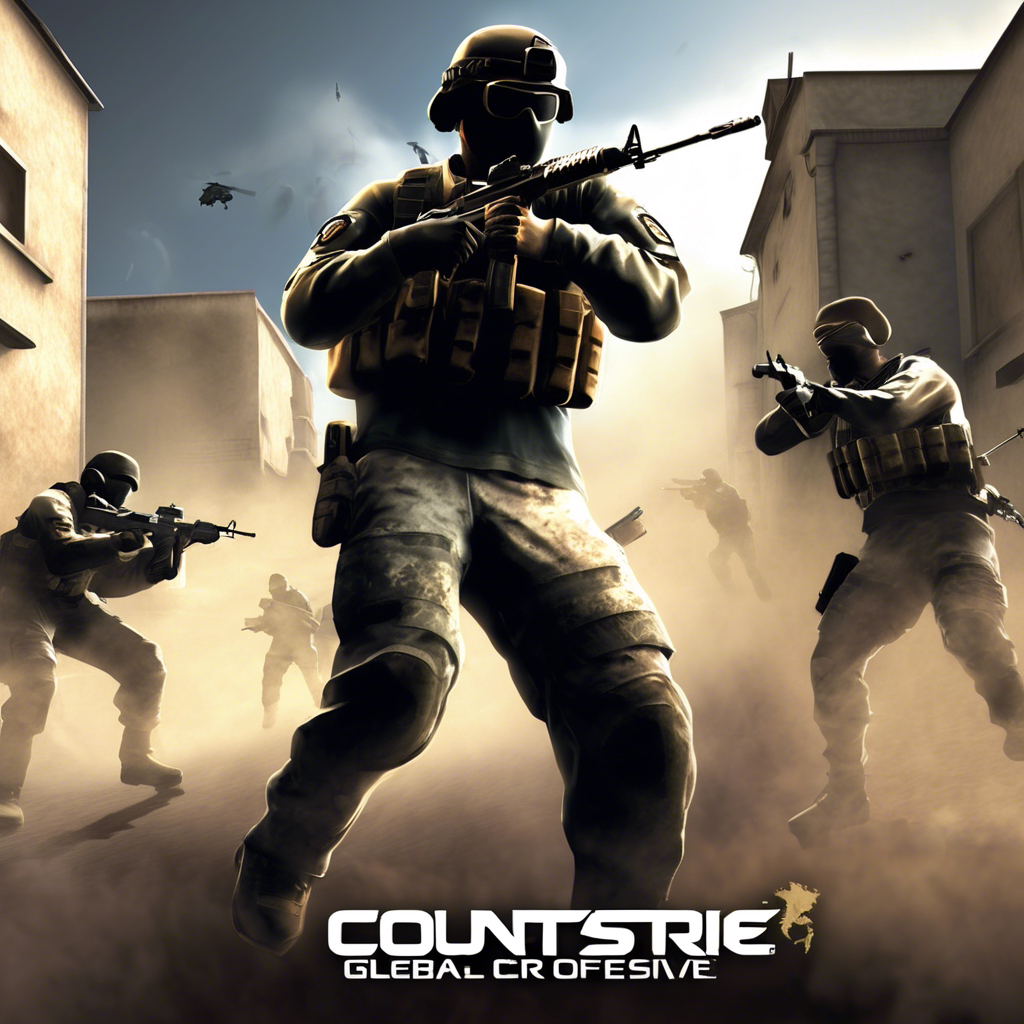 Counter-Strike Global Offensive The Legendary FPS on Steam