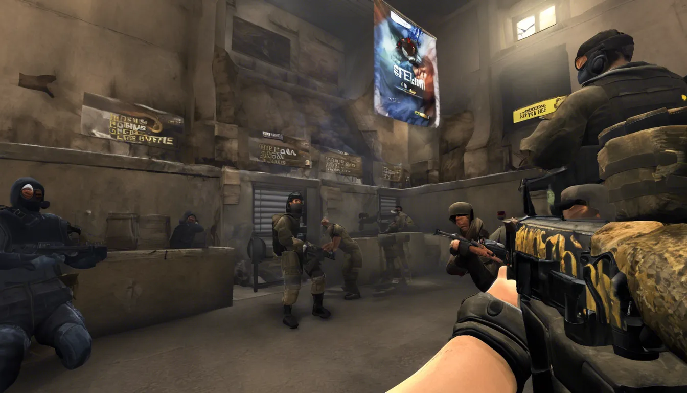 Exploring the Competitive World of CSGO Steam Games