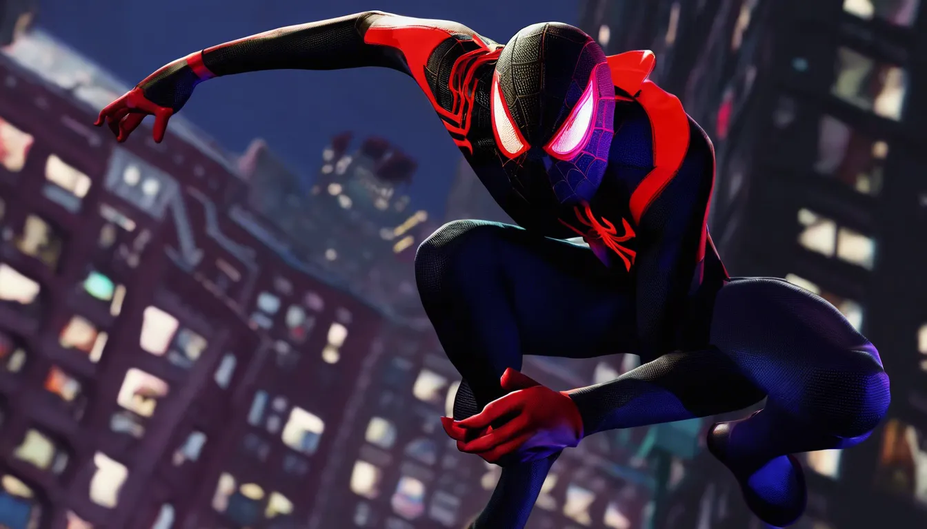 The Ultimate Guide to Spider-Man Miles Morales on PlayStation