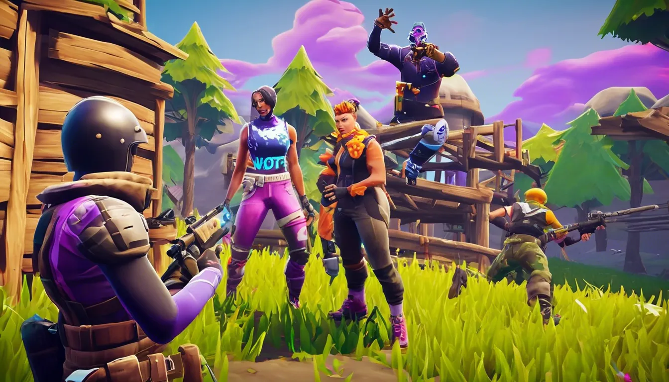Mastering the Battle A Guide to Dominating in Fortnite