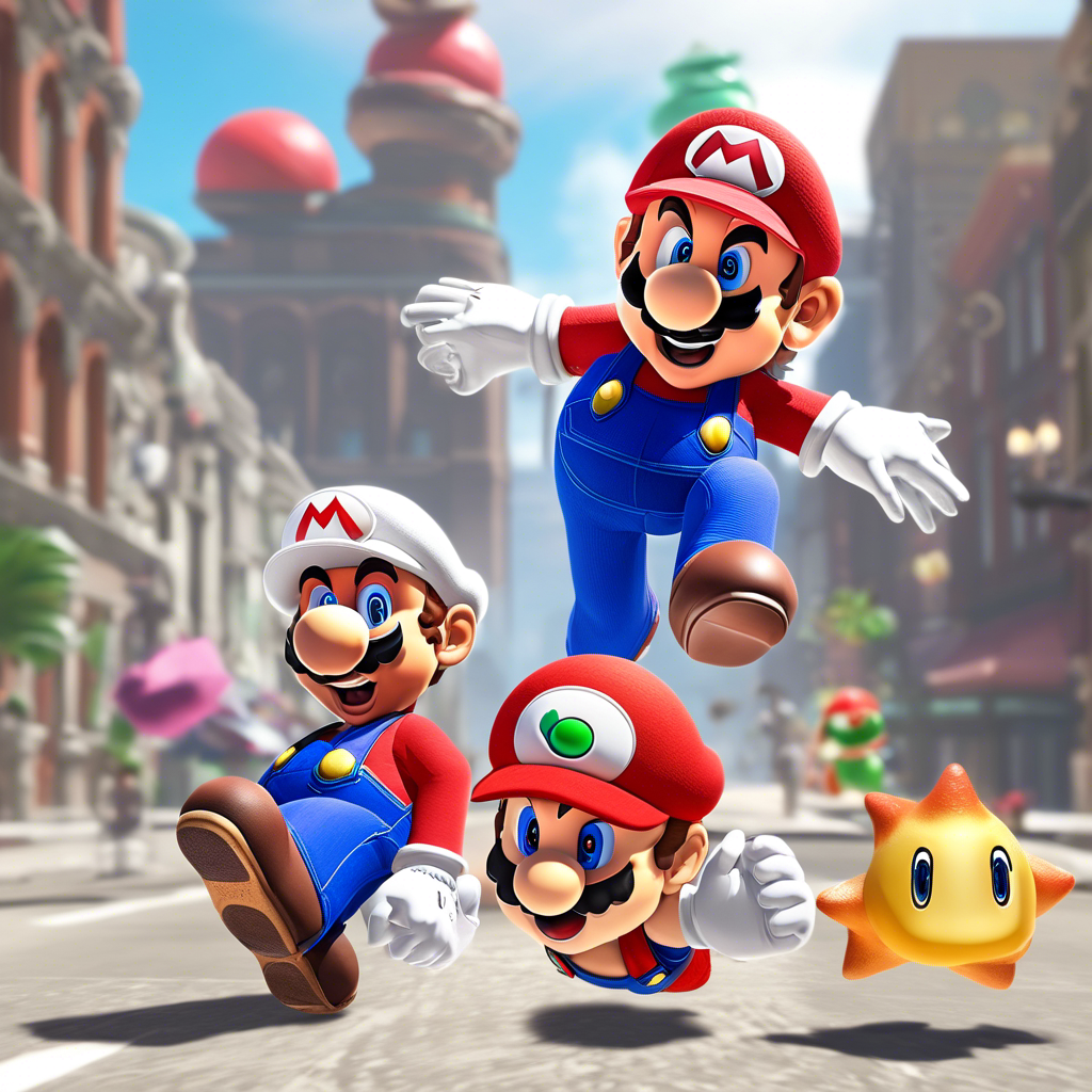 Super Mario Odyssey A Nintendo Game Worth Playing!