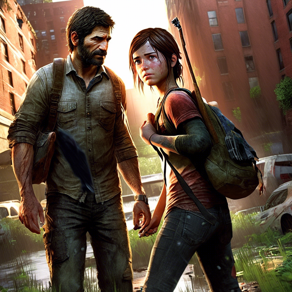 The Last of Us An Unforgettable PlayStation Gaming Experience