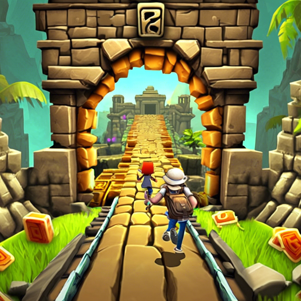 Top 10 Android Games From Among Us to Temple Run