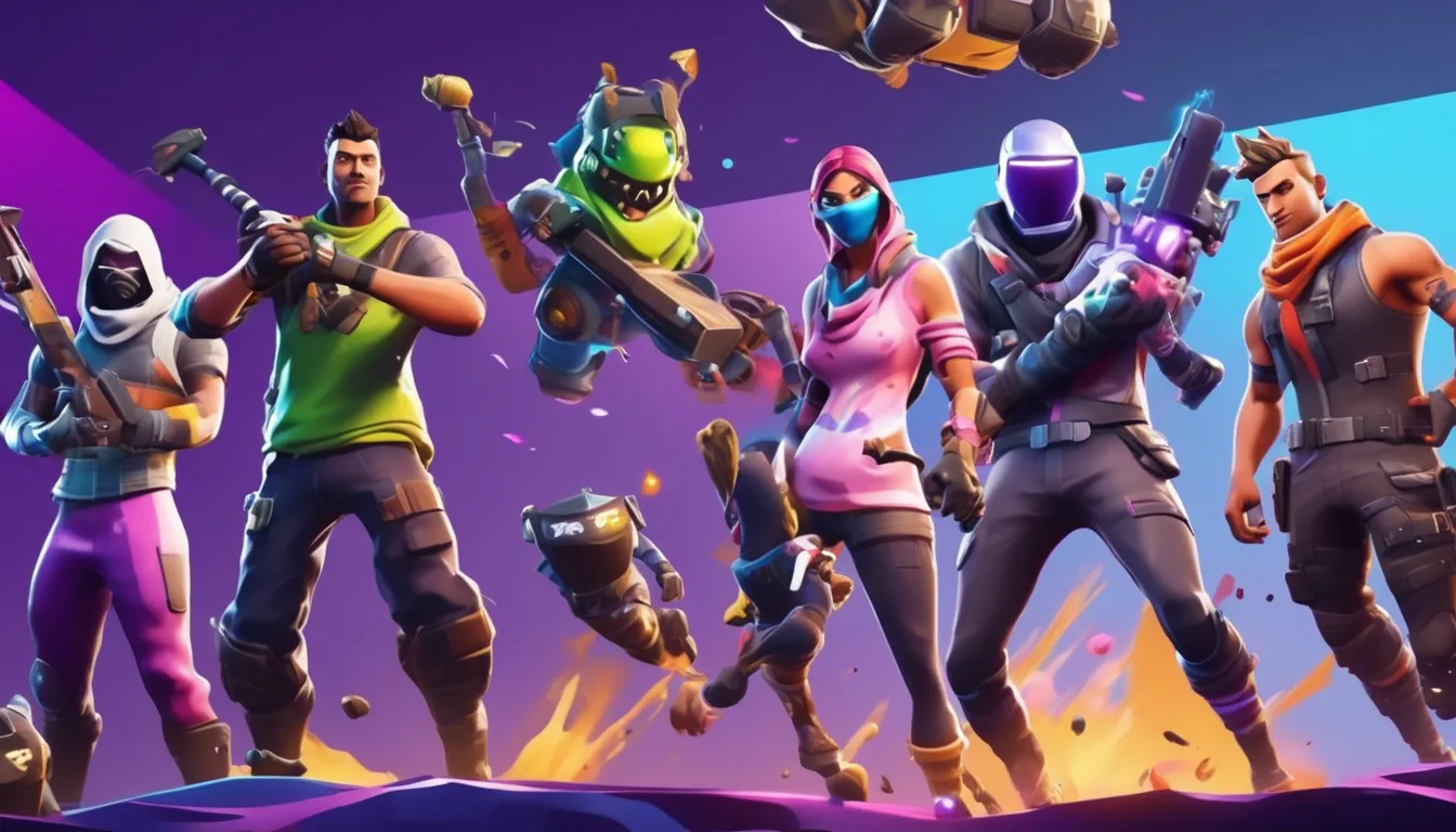 Unleash Your Skills Dominating in the World of Fortnite